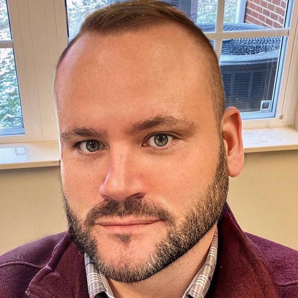 Meet your Posher, Aaron